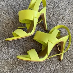 BCBG Max azria sandals